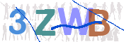 CAPTCHA-Bild